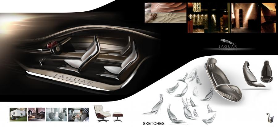  Bertone B99 Concept 2011 года  (фото 10 из 23)